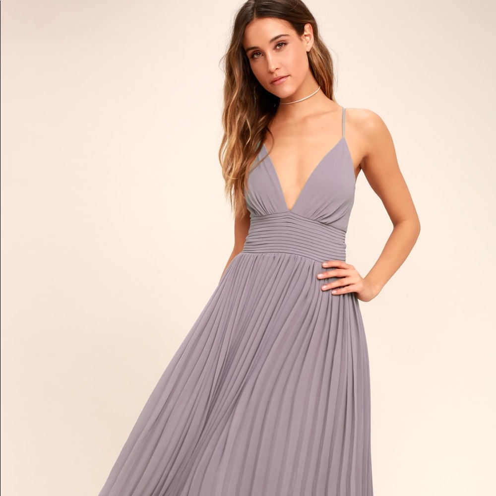 Maxi dress